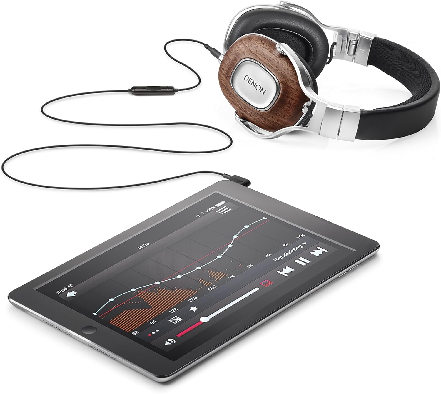 ハイレゾ対応ヘッドホン DENON AH-MM400 レビュー】深煎りビターな低域